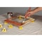 Hyde Hyde 2-1/2 in. W Yellow Plastic Painter's Pyramid Work Supports 43510 - alternate 2